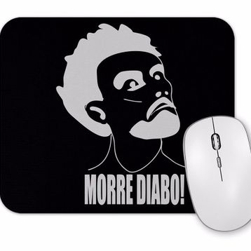 Baskı Dükkanı Morre Diabo Mouse Pad