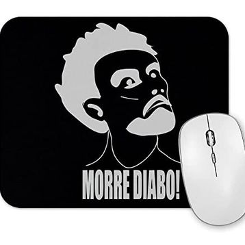 Baskı Dükkanı Morre Diabo Mouse Pad