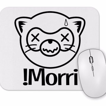 Baskı Dükkanı Morri Mouse Pad