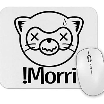 Baskı Dükkanı Morri Mouse Pad