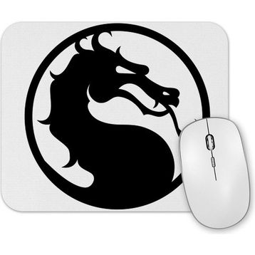 Baskı Dükkanı Mortal Combat Mouse Pad