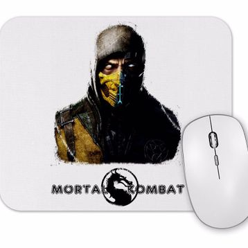 Baskı Dükkanı Mortal Kombat 2 Mouse Pad