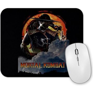 Baskı Dükkanı Mortal Kombat Great Kung Lao Mouse Pad