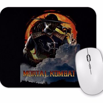 Baskı Dükkanı Mortal Kombat Great Kung Lao Mouse Pad