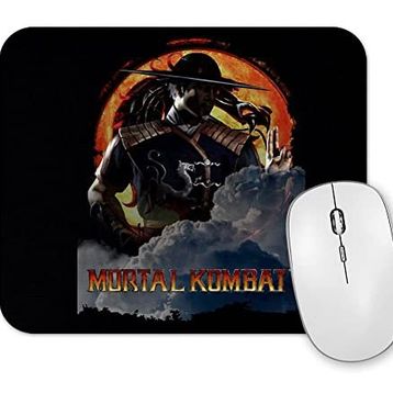 Baskı Dükkanı Mortal Kombat Great Kung Lao Mouse Pad