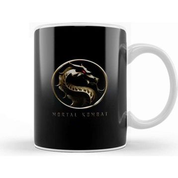Baskı Dükkanı Mortal Kombat Kupa