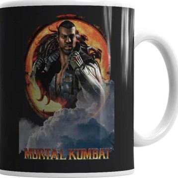 Baskı Dükkanı Mortal Kombat Kupa