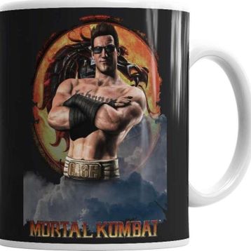 Baskı Dükkanı Mortal Kombat Kupa