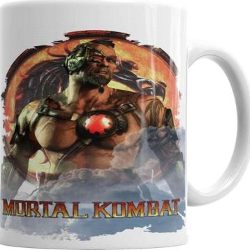 Baskı Dükkanı Mortal Kombat Kupa