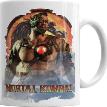 Baskı Dükkanı Mortal Kombat Kupa