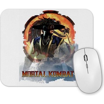 Baskı Dükkanı Mortal Kombat Raiden Games Mouse Pad