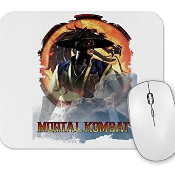 Baskı Dükkanı Mortal Kombat Raiden Games Mouse Pad