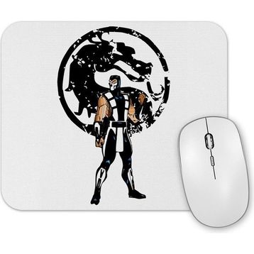 Baskı Dükkanı Morte De Ferro Mouse Pad