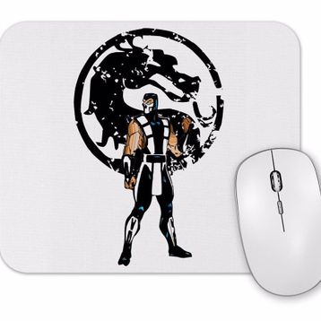 Baskı Dükkanı Morte De Ferro Mouse Pad