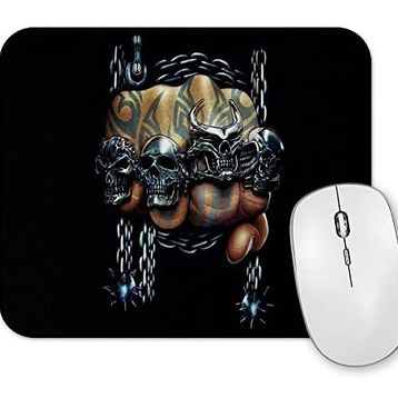 Baskı Dükkanı Mãos De Correntes Mouse Pad