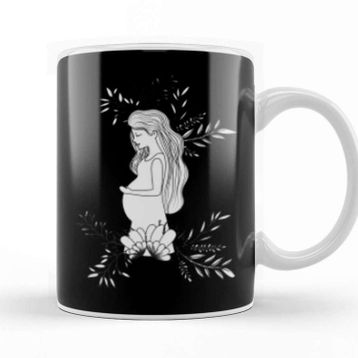 Baskı Dükkanı Mother Day Gıft Kupa