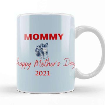 Baskı Dükkanı Mothers Day 2021 Kupa