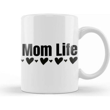 Baskı Dükkanı Mothers Day Gift Ideas Mom Kupa