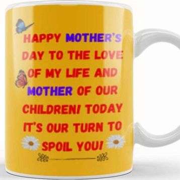 Baskı Dükkanı Mothers Day Gift Ideas Mom Of The Birthday Princess Mothers Day Ggift Kupa