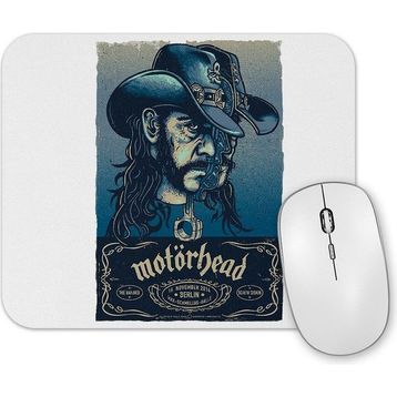 Baskı Dükkanı Motörhead Konser Mouse Pad