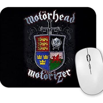 Baskı Dükkanı Motörhead Motörizer Mouse Pad