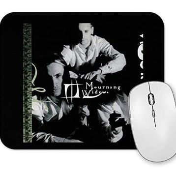 Baskı Dükkanı Mourning Widows Mourning Widows Mouse Pad