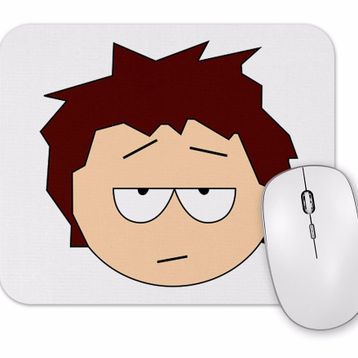 Baskı Dükkanı Mozetas Logo Colorido Mouse Pad