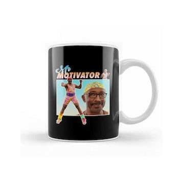 Baskı Dükkanı Mr Motivator Montage Kupa