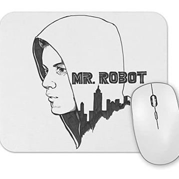 Baskı Dükkanı Mr Robot 03 Mouse Pad
