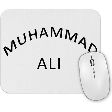Baskı Dükkanı Muhammed Ali Boks Mouse Pad