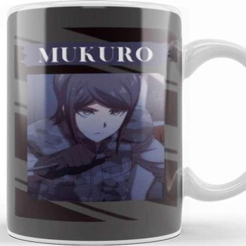 Baskı Dükkanı Mukoro Danganronpa Kupa