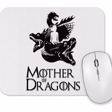 Baskı Dükkanı Mulher Maravilha Mouse Pad