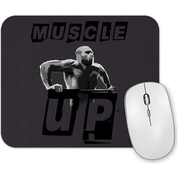 Baskı Dükkanı Muscle Up 02 Mouse Pad