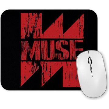 Baskı Dükkanı Muse 2 Mouse Pad