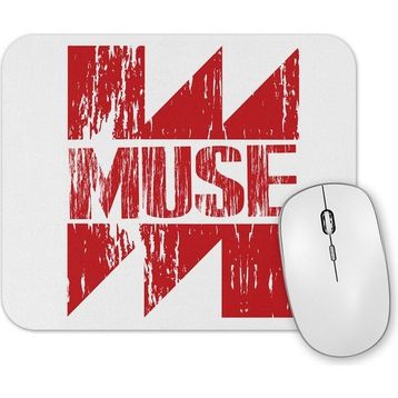 Baskı Dükkanı Muse Mouse Pad
