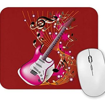 Baskı Dükkanı Music Müzik Gitar 2 Mouse Pad
