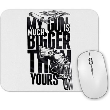 Baskı Dükkanı Mustafa Kemal Atatürk Mouse Pad