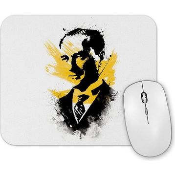 Baskı Dükkanı Mustafa Kemal Atatürk Mouse Pad