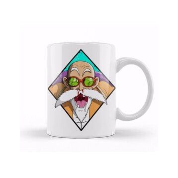 Baskı Dükkanı Muten Roshi Kupa