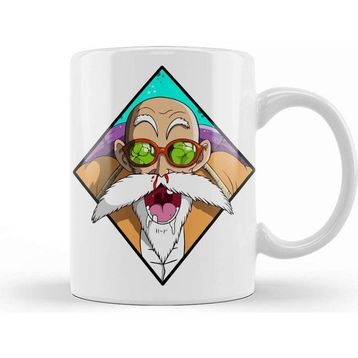 Baskı Dükkanı Muten Roshi Kupa