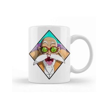 Baskı Dükkanı Muten Roshi Kupa