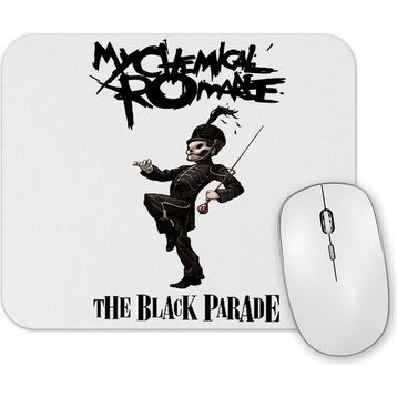 Baskı Dükkanı My Chemical Romance Mouse Pad