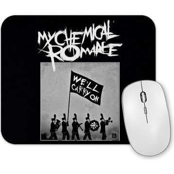 Baskı Dükkanı My Chemical Romance Mouse Pad