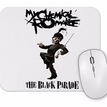 Baskı Dükkanı My Chemical Romance Mouse Pad