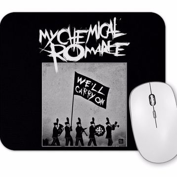 Baskı Dükkanı My Chemical Romance Mouse Pad