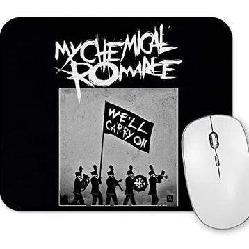 Baskı Dükkanı My Chemical Romance Mouse Pad