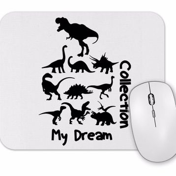 Baskı Dükkanı My Dream Collection Mouse Pad