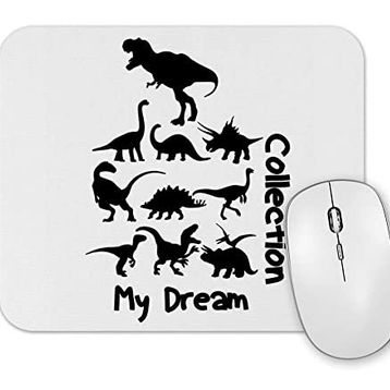 Baskı Dükkanı My Dream Collection Mouse Pad
