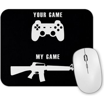 Baskı Dükkanı My Games My Game Mouse Pad