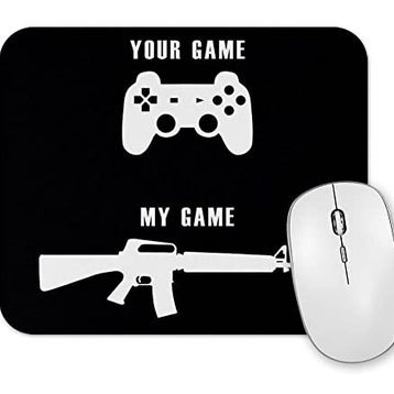 Baskı Dükkanı My Games My Game Mouse Pad